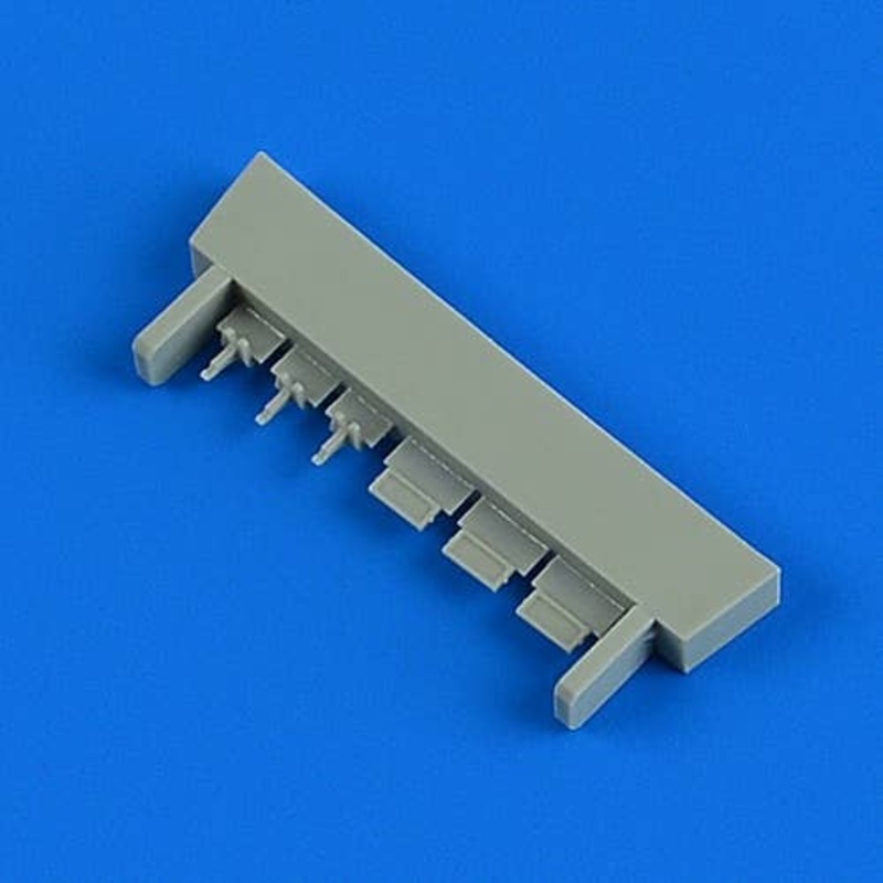 1/48 Spitfire Mk.I Mirrors (for Tamiya)