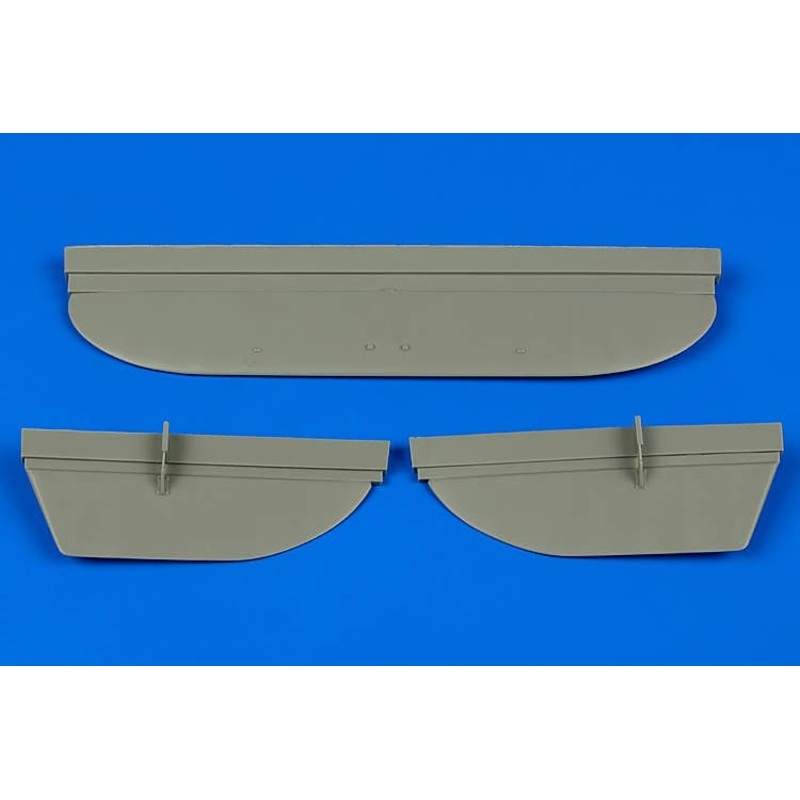 1/48 U-2/Po-2 Control Surfaces (ICM)