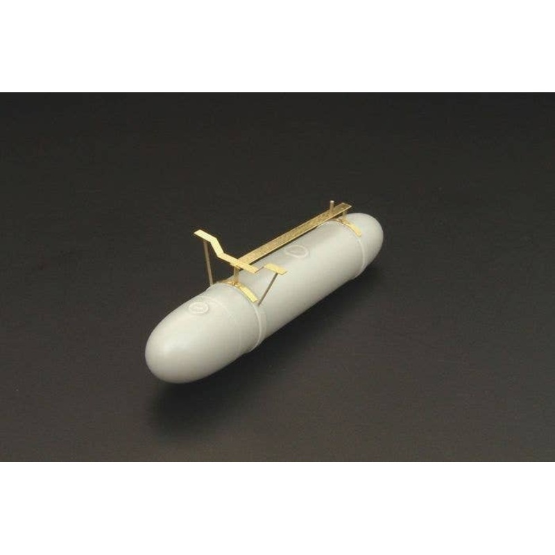 1/32 50gal Drop Tank for British Spitfire (Resin)