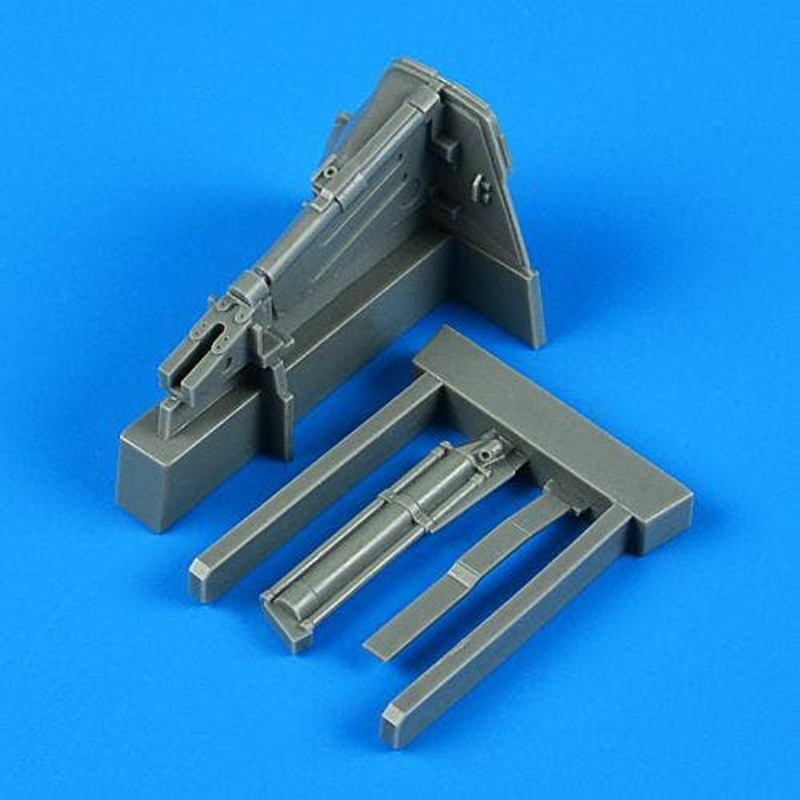 1/32 A-1 Sky Radar Yankee Extraction System (for Trumpeter)