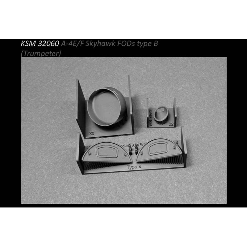 1/32 A-4E/F Skyhawk FODs Type B