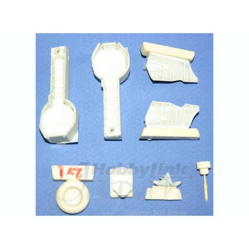 1/32 A6M2 Zero Model 21 undercarriage for Tamiya