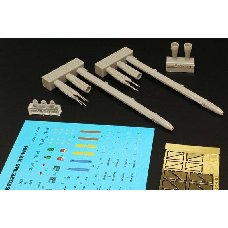 1/32 AIM-9X Sidewinder (2pcs)