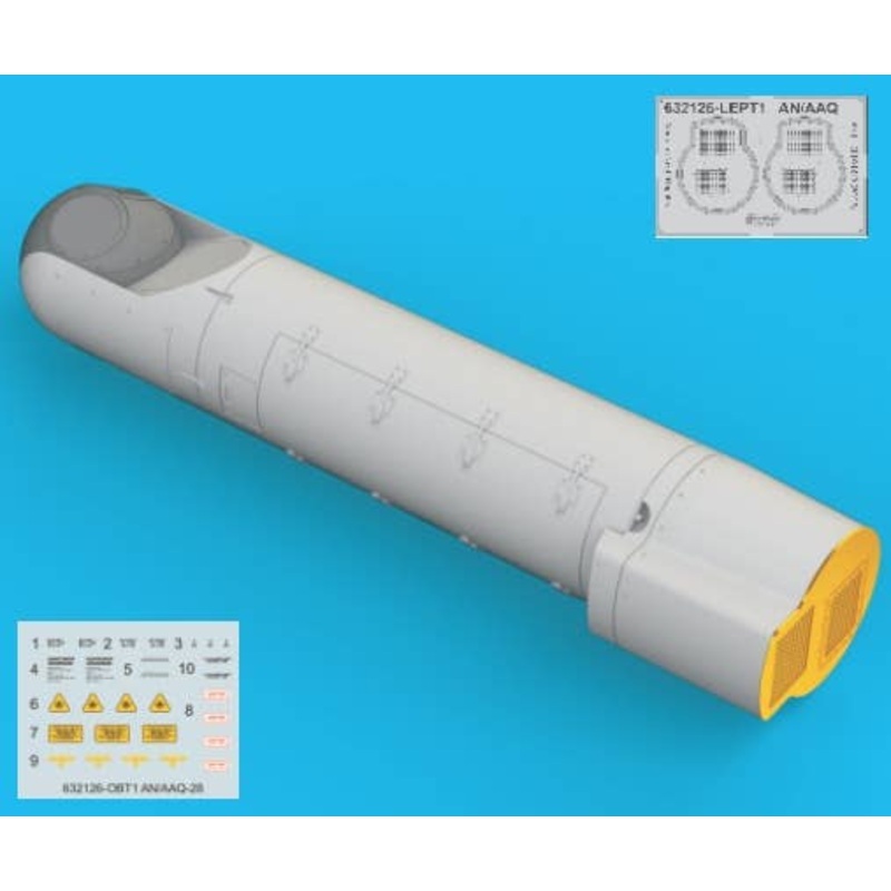 1/32 AN/AAQ-28(V) Litening Pod
