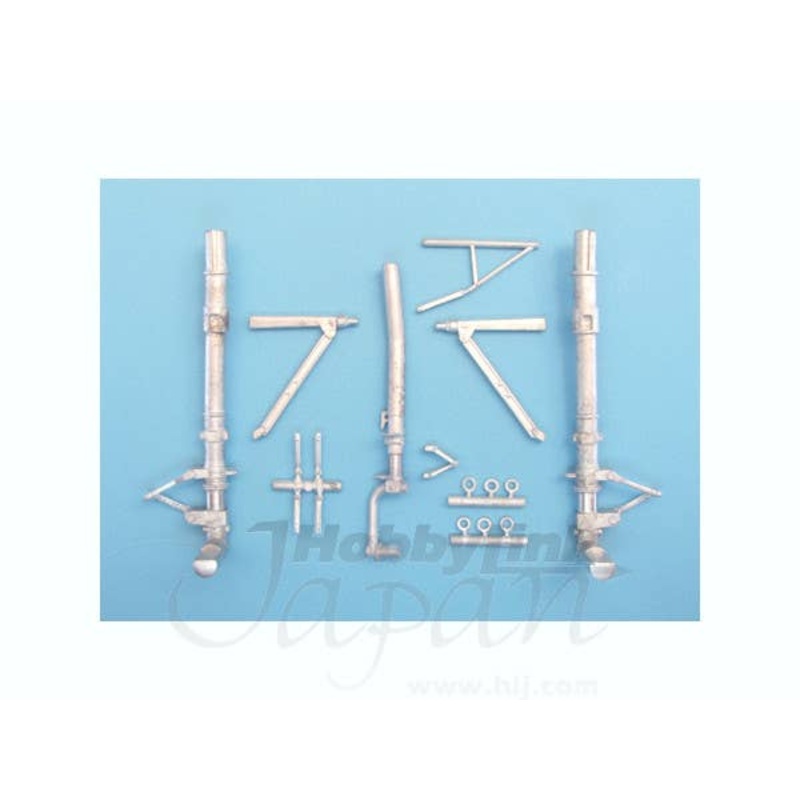 1/32 B-25 Mitchell Landing Gear (for Hong Kong Models)