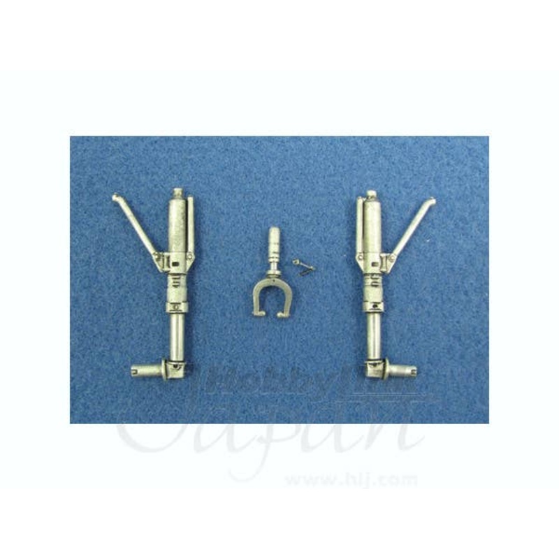 1/32 Bf 110 Landing Gear (for Dragon)