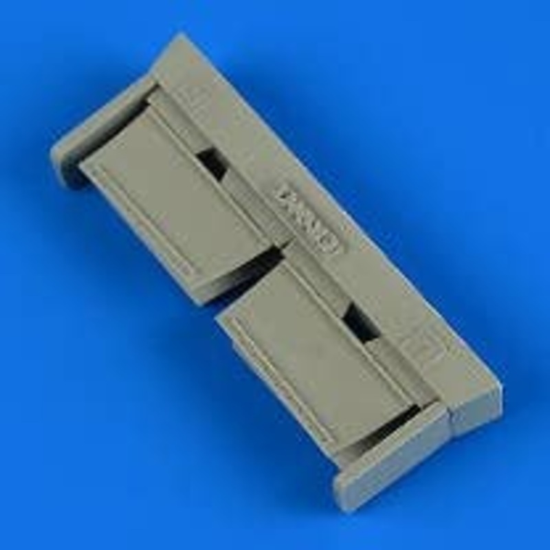1/32 Bucker Bu 131 Cockpit's Door (for ICM)