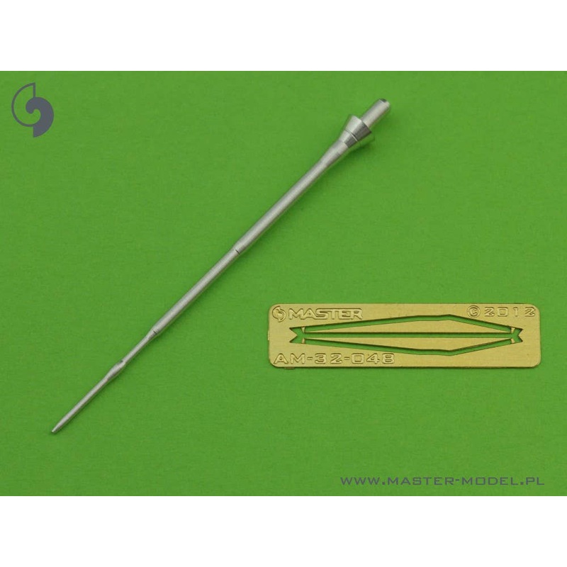 1/32 Current Use Soviet / Russian Pitot tube for MiG-29 Fulcrum