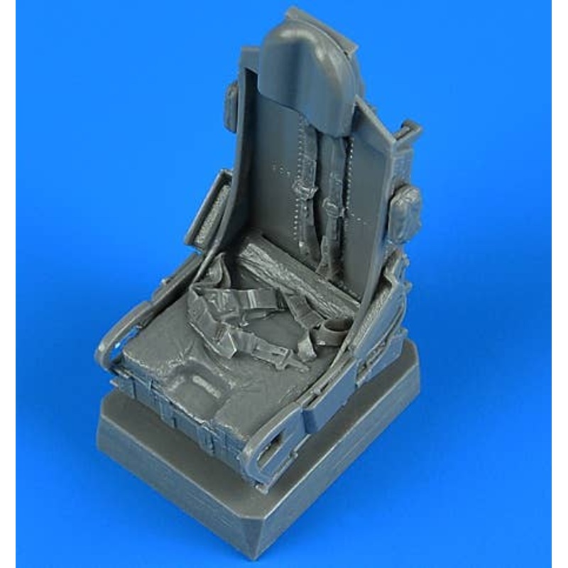 1/32 F-100 Super Sabre Ejection Seat with Safety Belts (for Trumpeter)