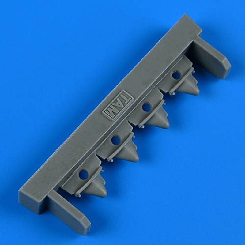 1/32 F-16C/CJ remove before flight covers (for TAMIYA)
