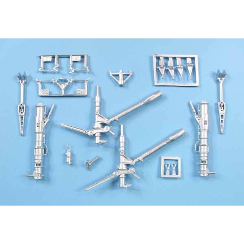 1/32 F-35C Lightning II Landing Gear (Trum) (for Trumpeter)