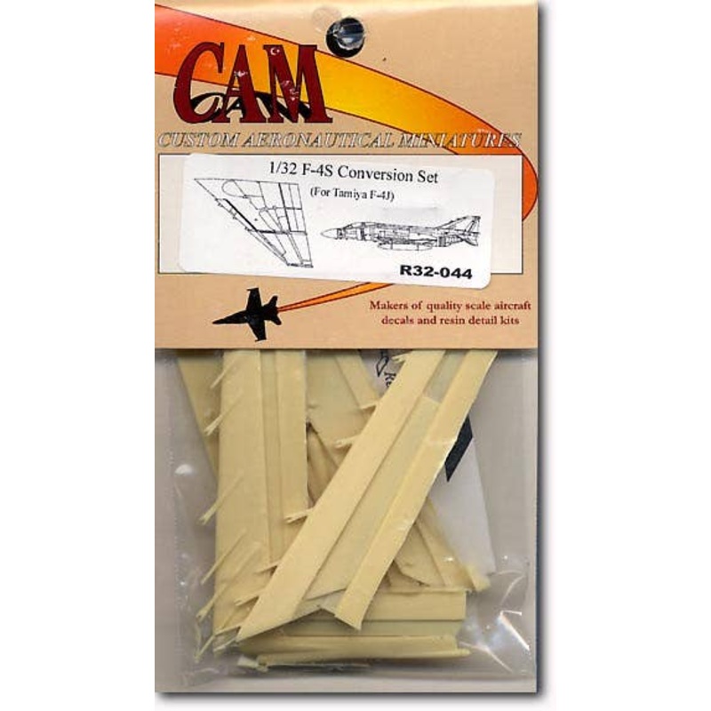 1/32 F-4S Conversion