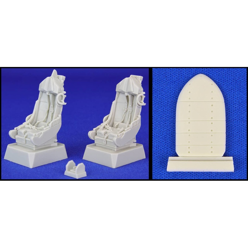 1/32 F-5F Ejection Seat & Counterweight Set
