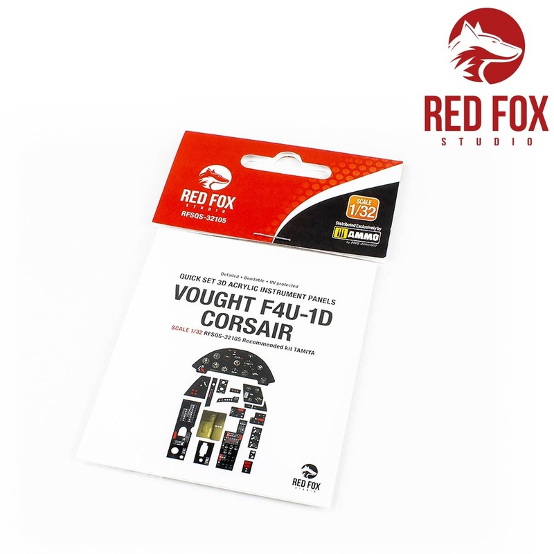 1/32 F4U-1D Corsair (for Tamiya kit)
