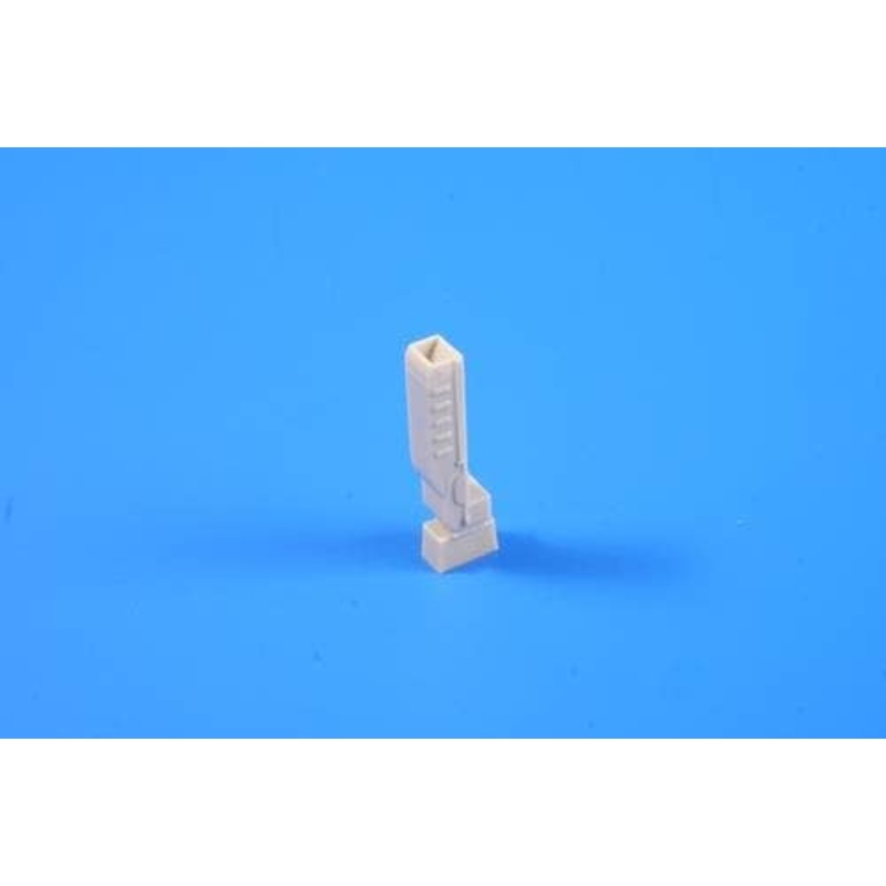 1/32 Fiat G.50 Dust Filter Resin Parts (for Special Hobby)