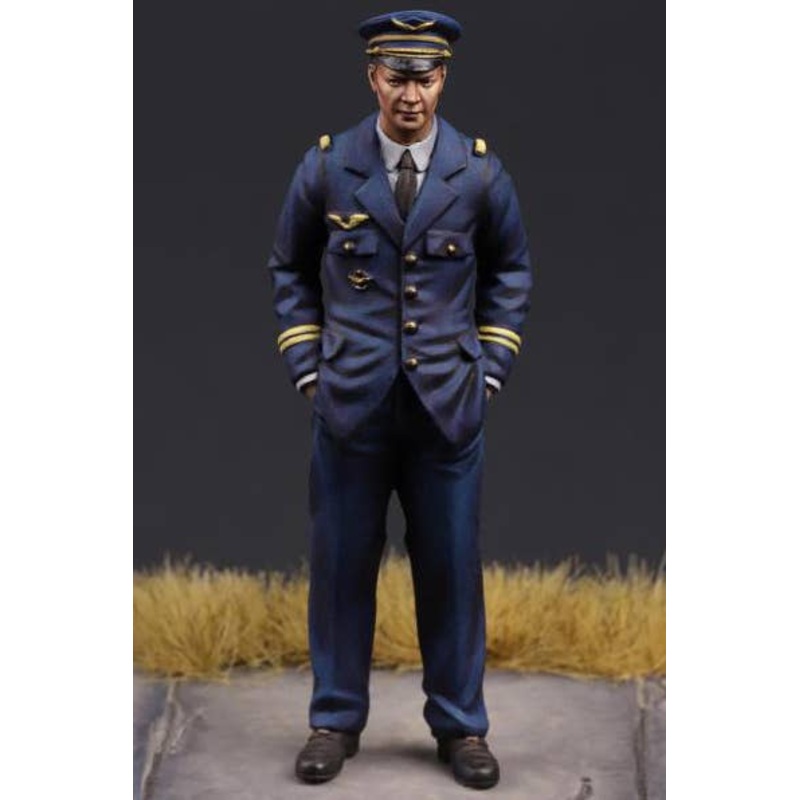 1/32 French Pilot (WW II) #2