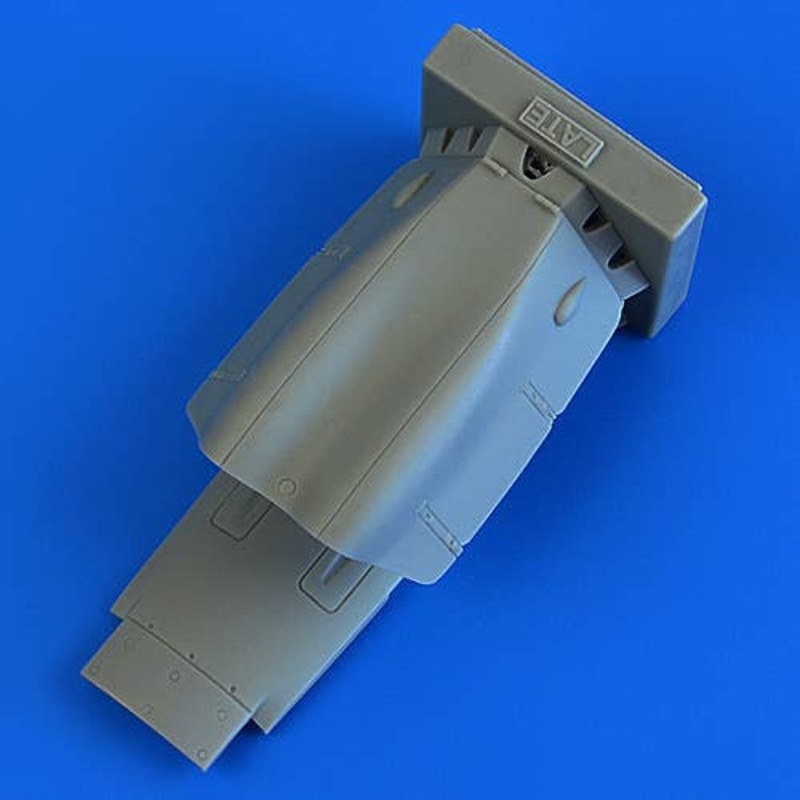 1/32 Fw 190D-9 FW.factory cowling -late