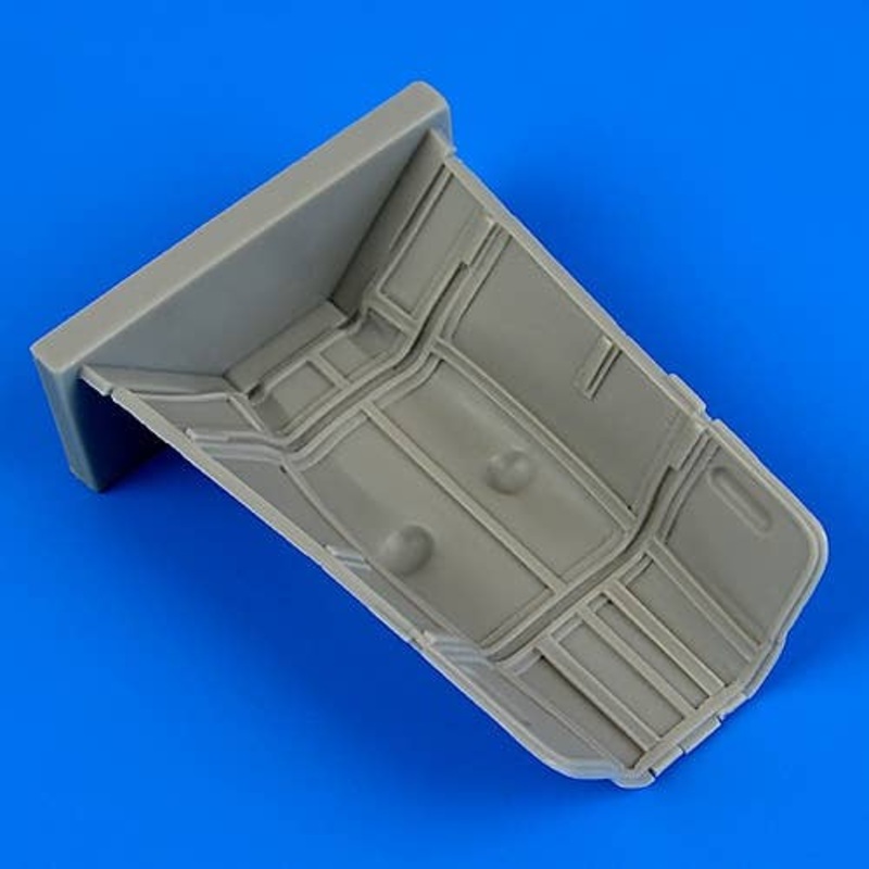 1/32 Fw 190F-8 Gun Cover (for Revell)