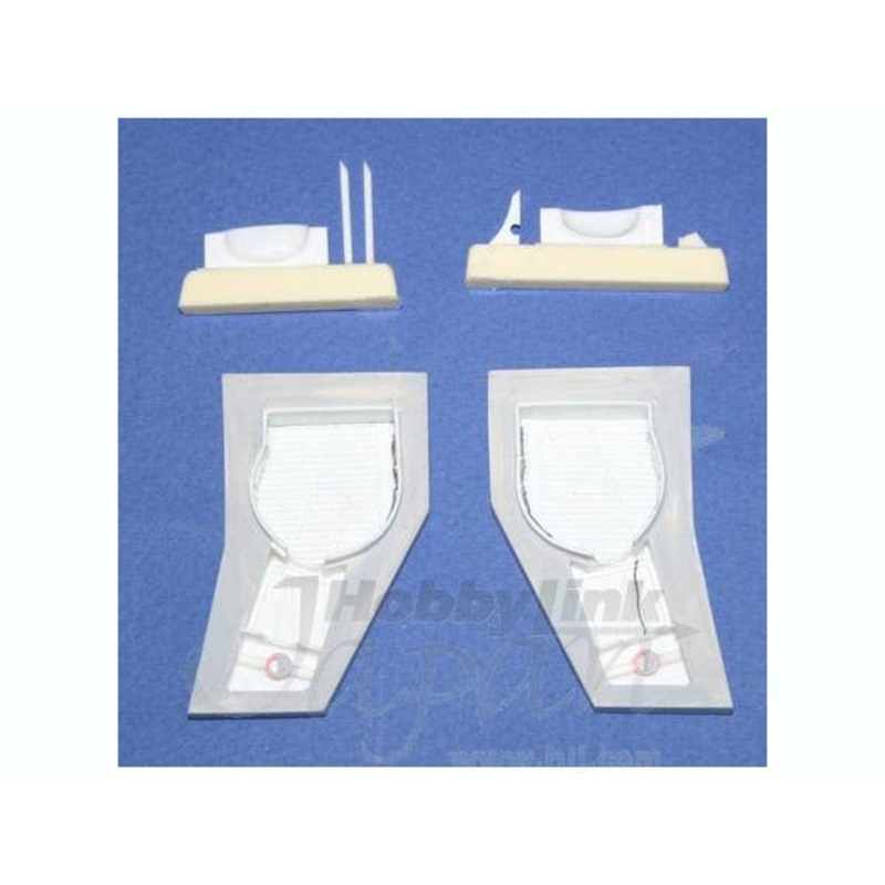 1/32 P-39 Airacobra Undercarriage Set (for Special Hobby)