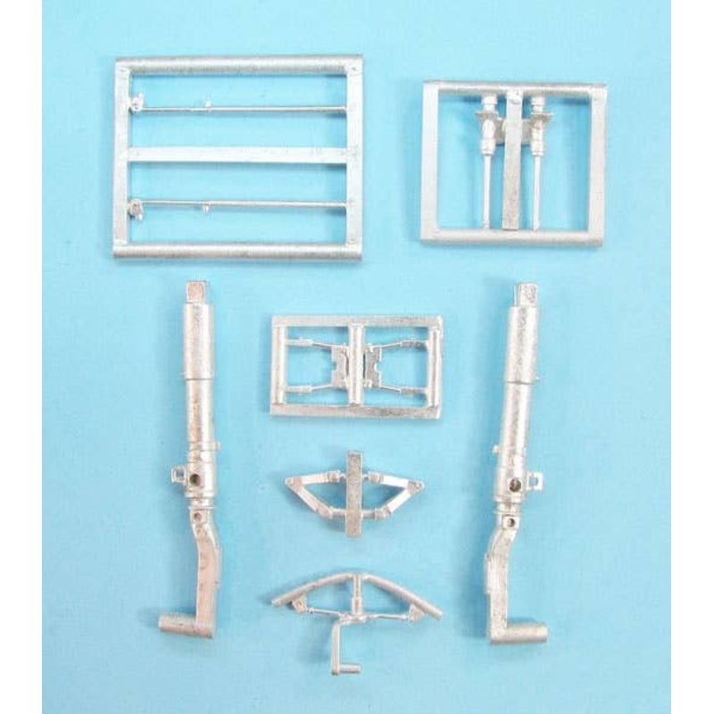 1/32 P-47 Main Landing Gear (for Hasegawa)
