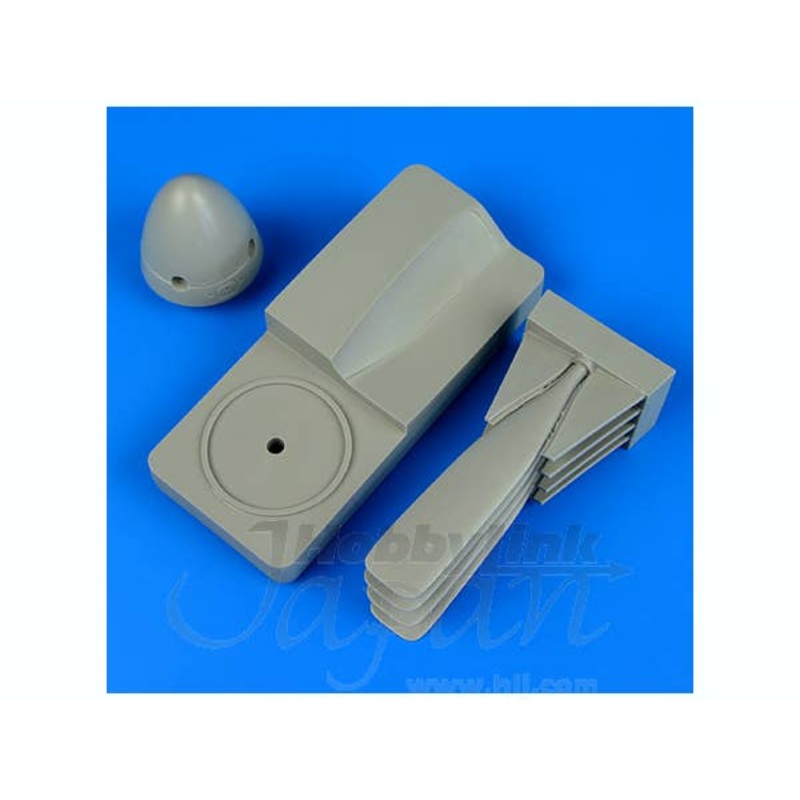 1/32 P-51D/K Mustang Propeller