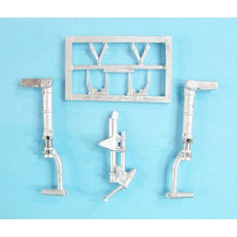 1/32 P-51D Mustang Landing Gear (for Revell)