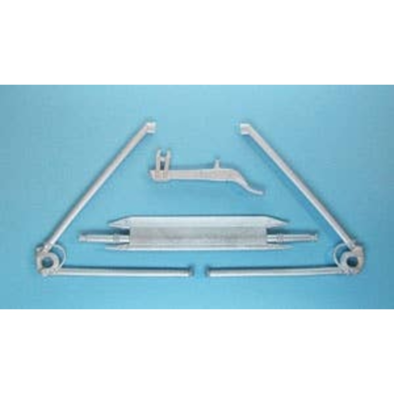 1/32 Pfalz D.IIIa Landing Gear (Wingnut Wings)