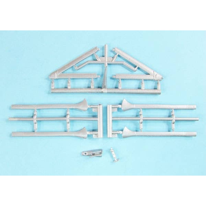 1/32 PZL P.IIc Landing Gear (IBGM)