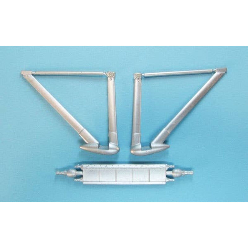 1/32 SE.5a Hisso Main Landing Gear (for Wingnut Wings)