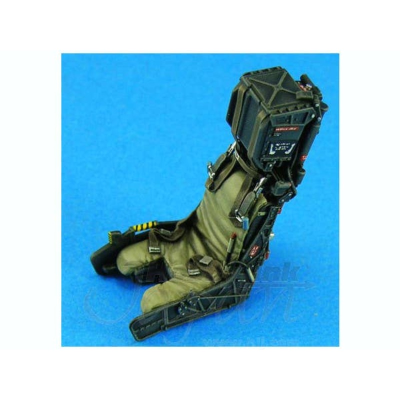 1/32 SJU-17 Ejection Seats Set w/Seat Belt (2ea) for F/A-18 Series