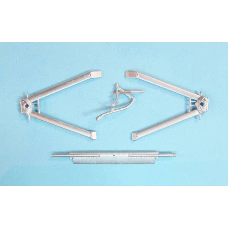 1/32 Sopwith Snipe Landing Gear (Wingnut Wings)