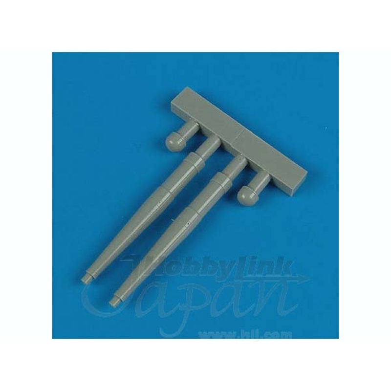 1/32 Spitfire Mk.IXc Gun Barrels (for Hasegawa)