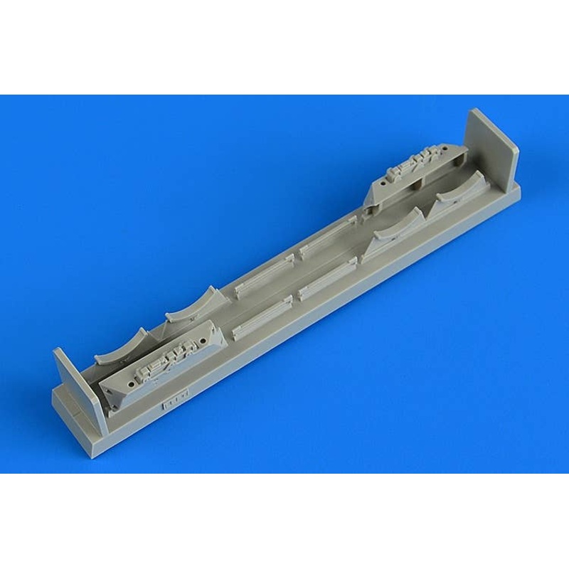 1/32 Tail Pylon Racks for MiG-23BN/MiG-27 (for Trumpeter)