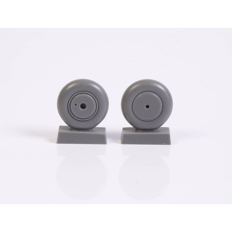 1/32 A6M5c - Mainwheels Set (for Hasegawa kit)