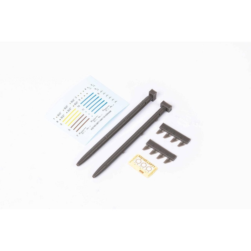 1/32 AIM-132 ASRAAM (2pcs)