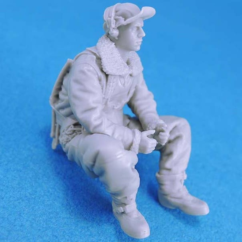 1/32 B-17 Tail Gunner