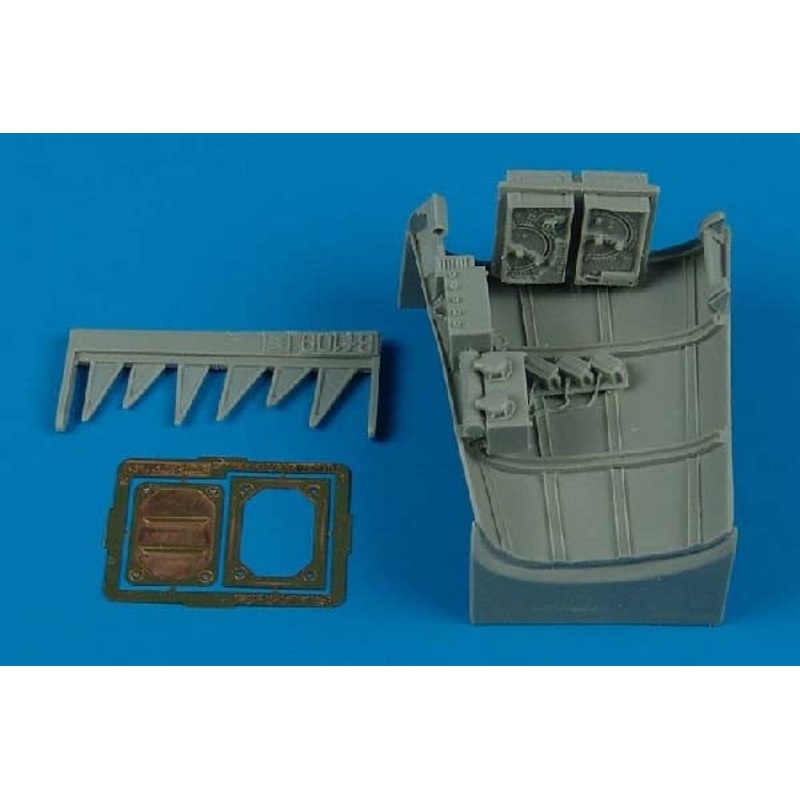 1/32 Bf 109E Radio Equipment (for Eduard)