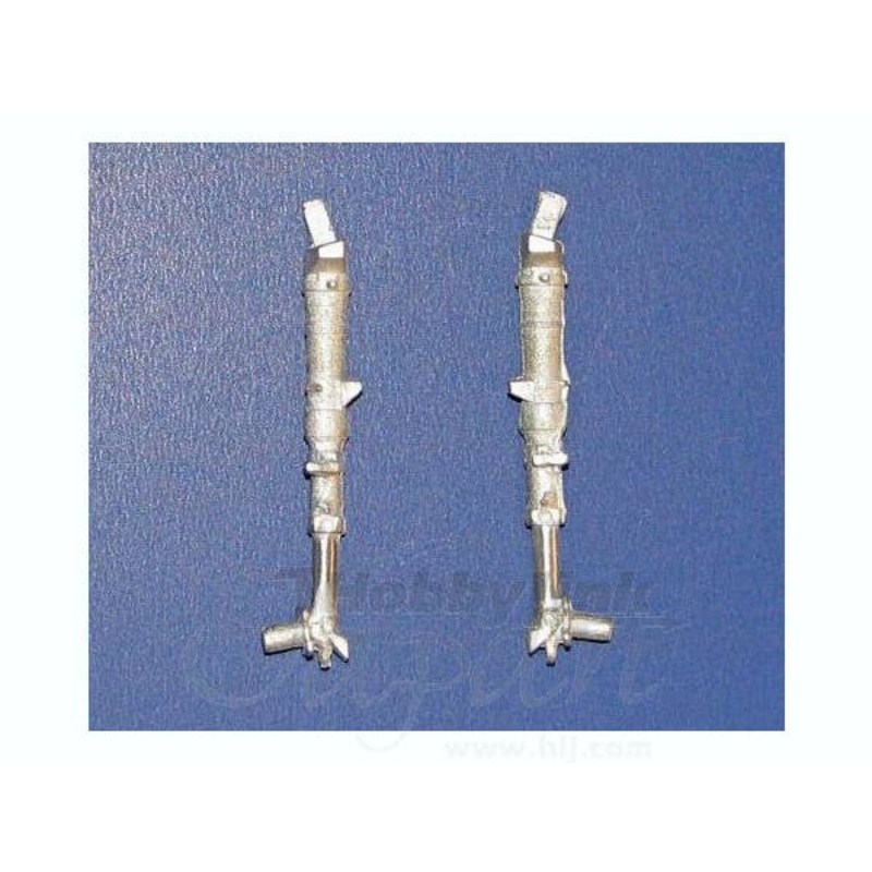 1/32 Bf109 Main Landing Gear (Hasegawa)