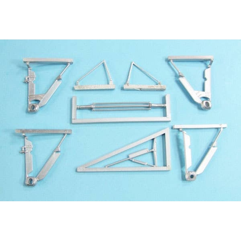 1/32 Bristol F.2b Landing Gear (For Wingnut Wings)