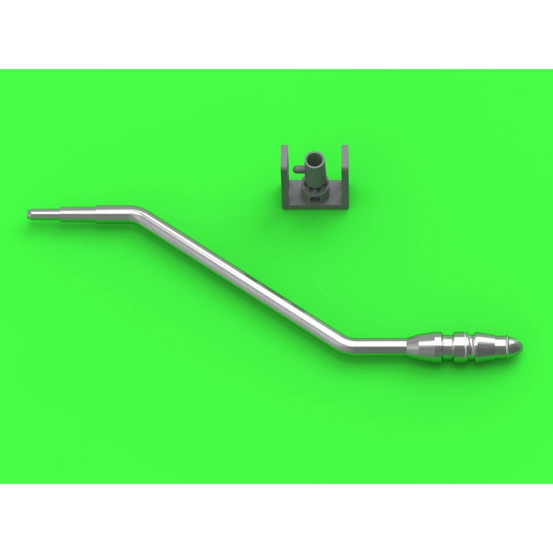 1/32 Current American A-4 Skyhawk attack aircraft Aerial refueling boom Bent type (for A-4M/N, OA-4M, A-4E/F & TA-4F/J late model)