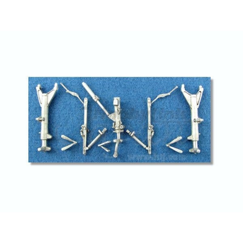 1/32 Eurofighter Typhoon Landing Gear (for Revell)