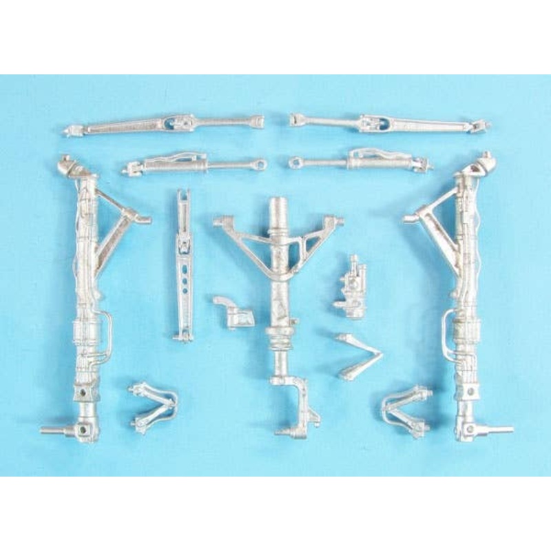 1/32 F-35A Lightning II Landing Gear for Italeri