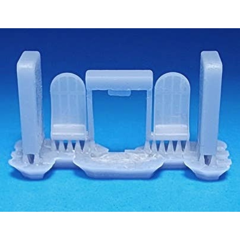 1/32 F-4 Phantom Rudder Pedals - USAF