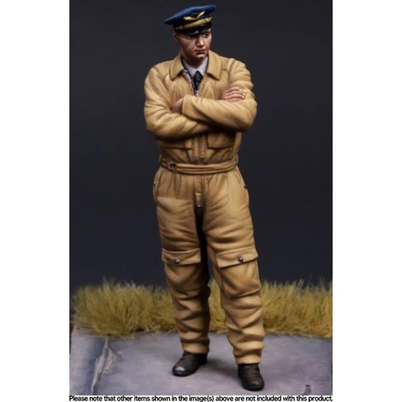 1/32 French Pilot (WW II) #1