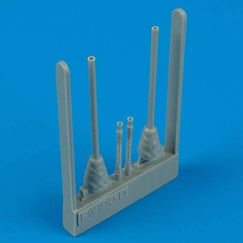 1/32 Fw 190D Gun Barrels (for Hasegawa and Revell)