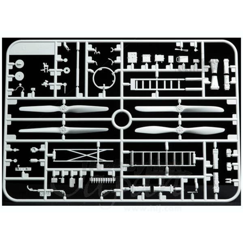 1/32 German Accessories 3 Spare Parts