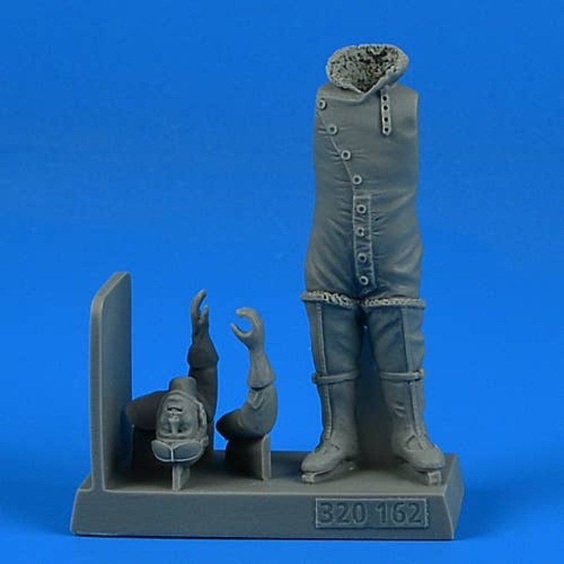 1/32 German and Austro-Hungarian WWI Pilot 2