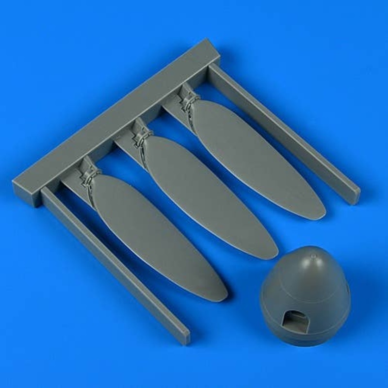 1/32 Ju 87D/G Stuka propeller (for HASEGAWA)