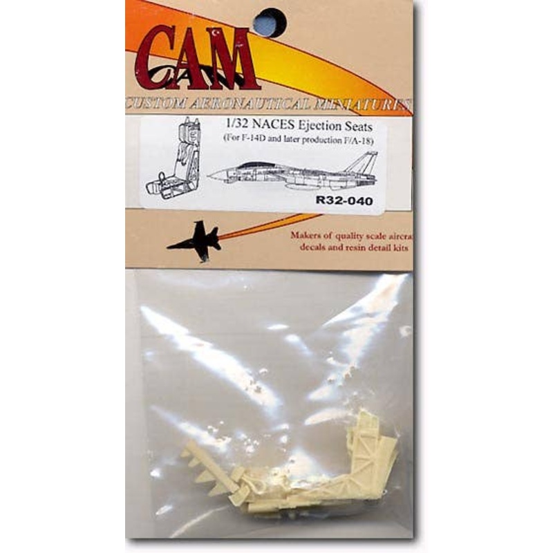 1/32 NACES Ejection Seat