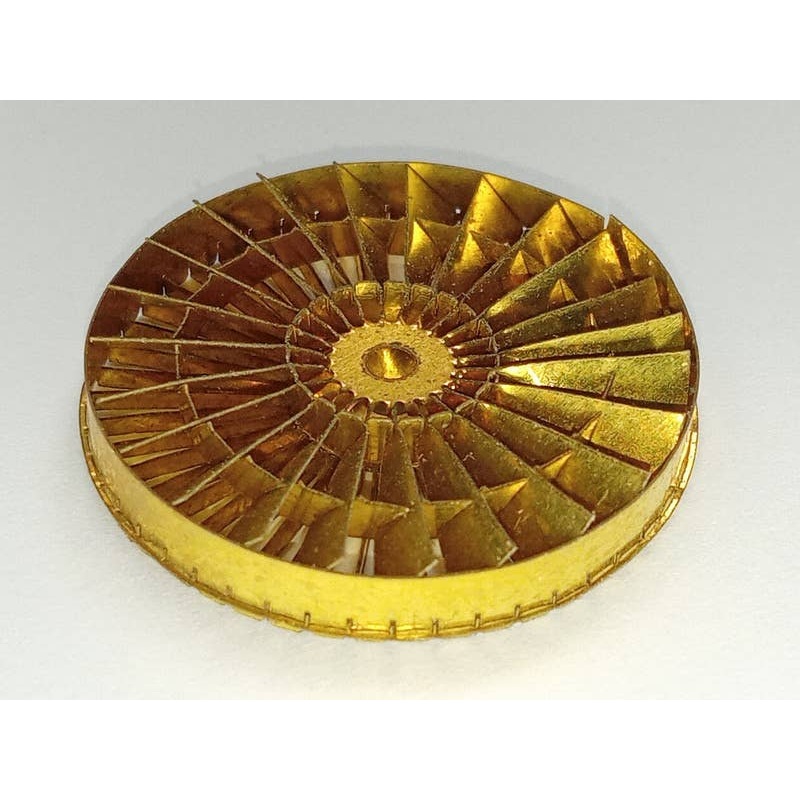 1/32 Rolls-Royce F402 Engine Fan w/guide assembly